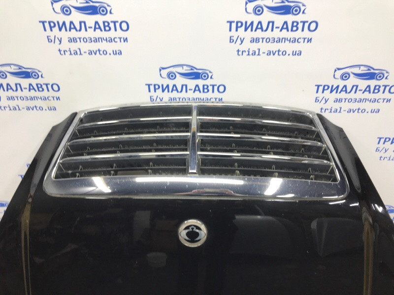 Капот SsangYong Rexton Y250 2.7 D27DT 2006 (б/у) Київ - зображення 2