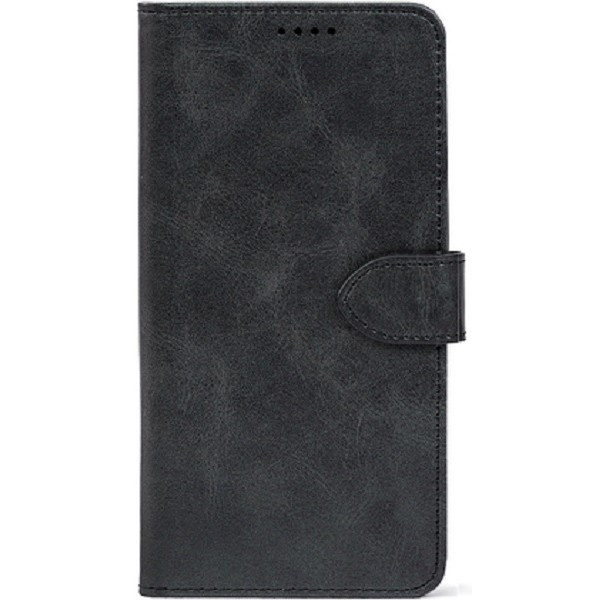 Чохол-книжка Crazy Horse Clasic для Xiaomi 13 Lite 5G Grafit (Front) (Код товару:30100) Харків - зображення 1