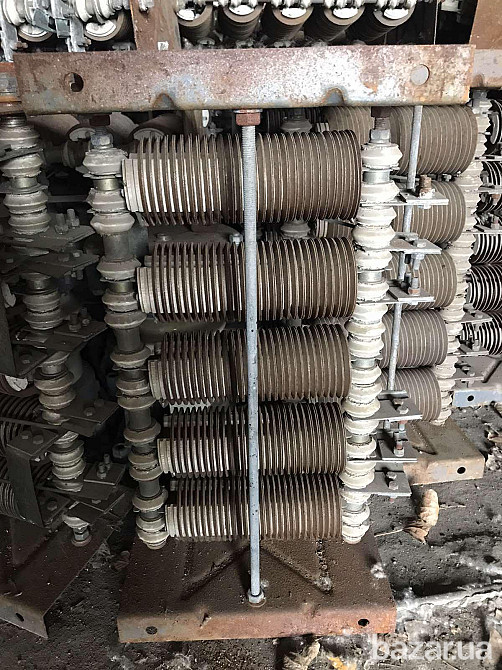 Блоки резисторов ЯС-4УЗ. - 38 шт., Ампераж разный По 600 грн. Харків - зображення 2