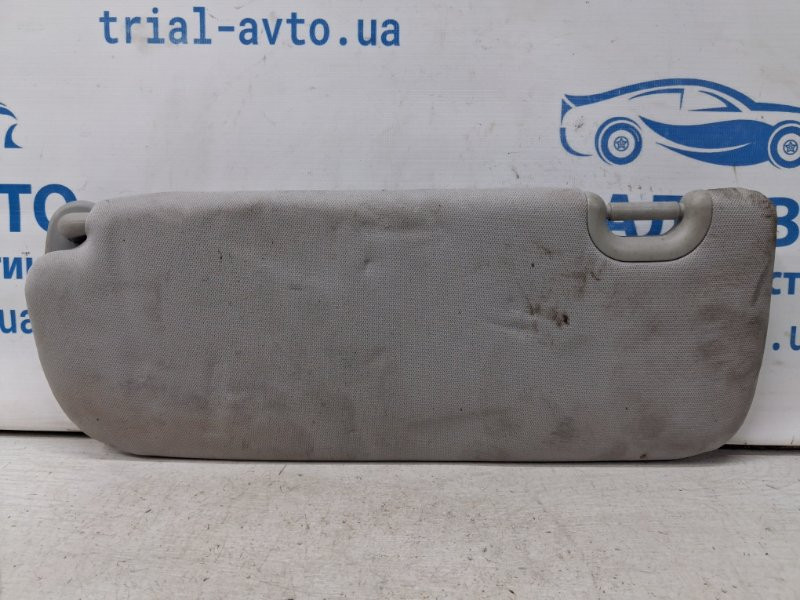 Козырек солнцезащитный правый Hyundai Santa fe DM 2.2 DIESEL D4HB 2012 (б/у) Київ - зображення 4