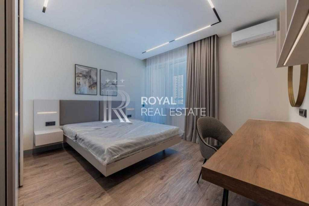 долгосрочная аренда 1-к квартира Киев, Оболонский, 1100 $/мес. Киев - изображение 7