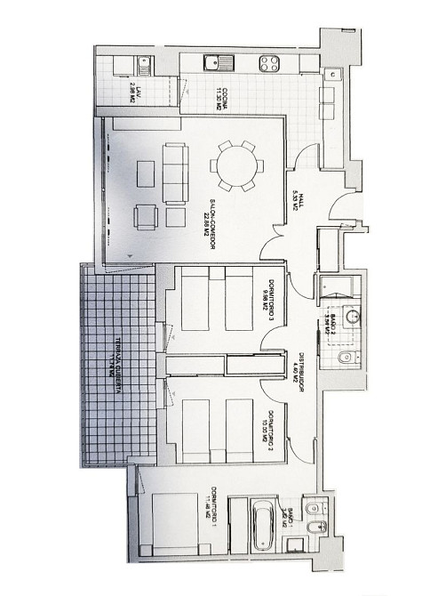 Продам квартиру Аликанте, Сан-хуан Днепр - изображение 10