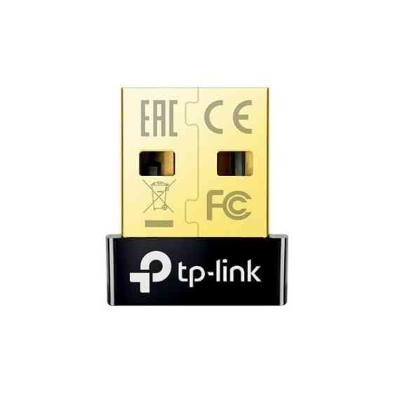 Bluetooth адаптер TP-Link UB4A BT 4.0 Black (Код товару:17734) Харьков