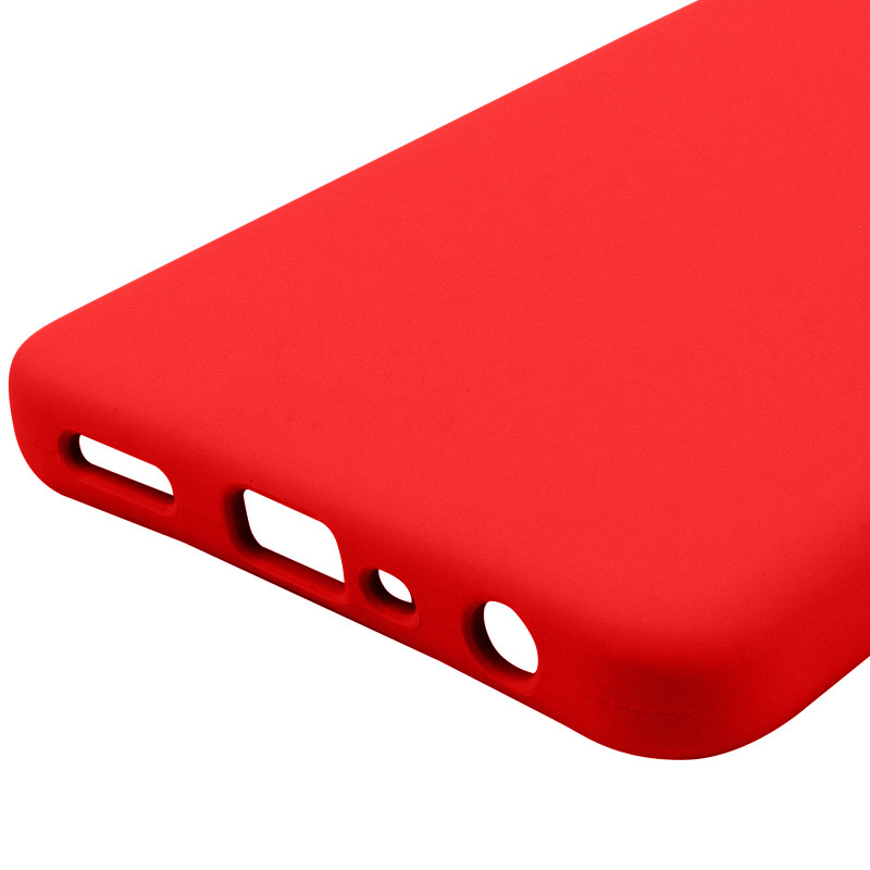 Чехол Silicone Cover Lakshmi Full Camera (AAA) для Oppo A58 4G Херсон - зображення 9