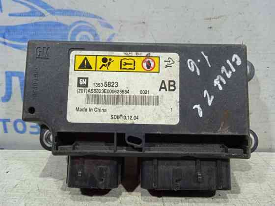 Блок управления AIRBAG Chevrolet Cruze J300 2009 (б/у) Київ