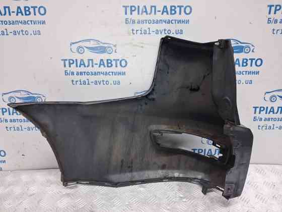 Бампер задний правый клык Mitsubishi Outlander 2007-2012 6410A300 (Арт. 79801) Київ
