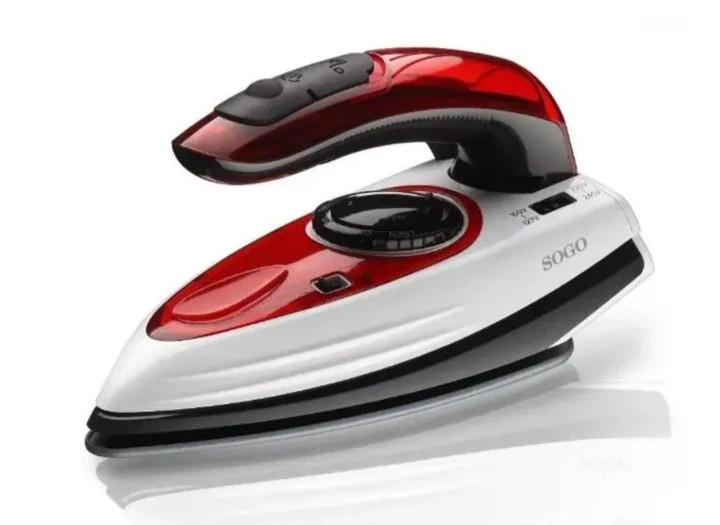 Утюг SOGO SS-6175 1100 Вт красный Киев - изображение 1