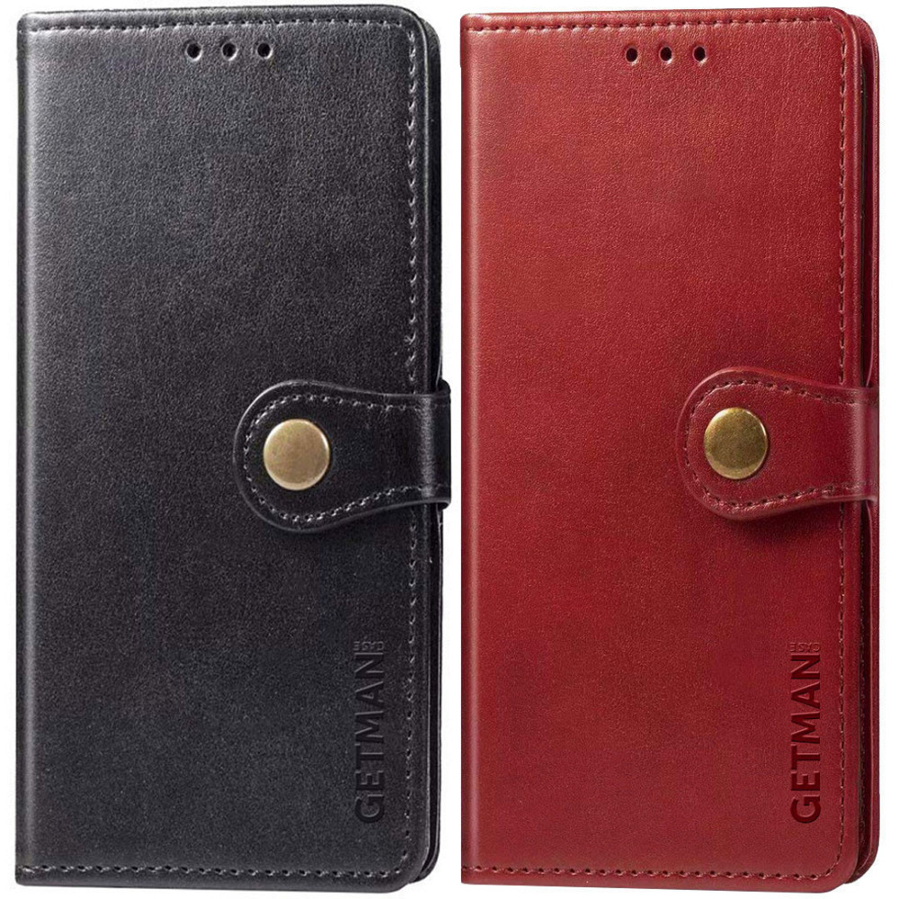 Кожаный чехол-книжка GETMAN Gallant (PU) для Samsung Galaxy M14 5G Херсон - зображення 1