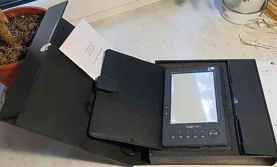 Электронная книга LbookTM eReader V3+. Новая. С аудио Одеса