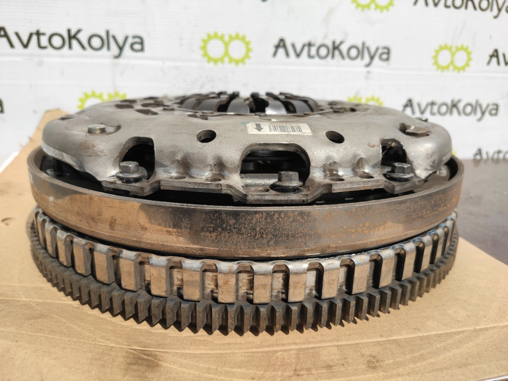 Сцепление комплект Nissan NV300 1.6 DCI 2016-2021 (302056476R) Ковель - зображення 6