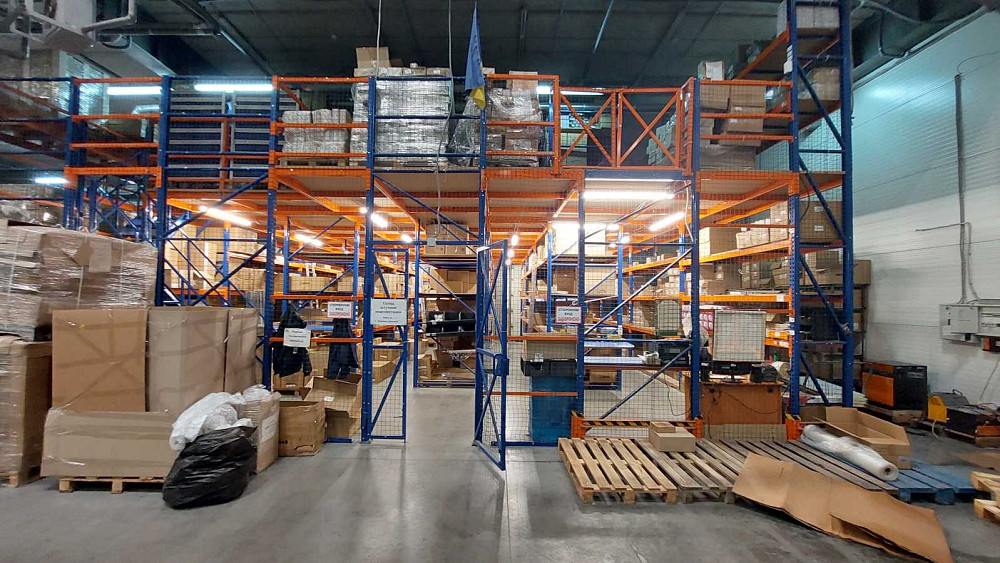 долгосрочная аренда склады Броварский, Бровары, 517000 грн./мес. Бровары - изображение 3