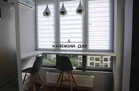 Видова, стильна 1 кімнатна квартира в ЖК Венеція, ст. м. Іподром. № 11135433 Київ