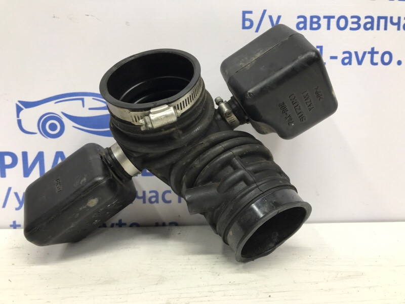 Патрубок воздушного фильтра Suzuki Grand Vitara JT 2.4 БЕНЗИН J24B 2005 (б/у) Київ - зображення 2