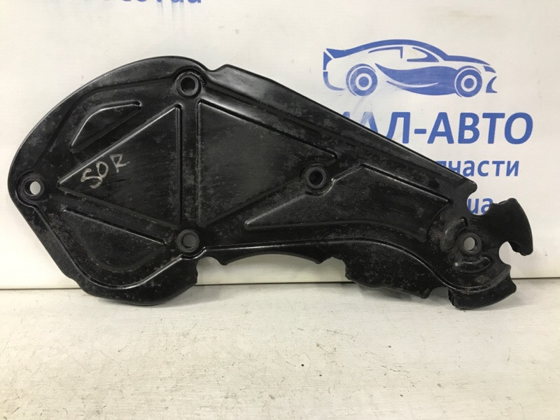 Крышка двигателя Kia Sorento BL 2.5 DIESEL D4CB 2002 (б/у) Киев - изображение 1