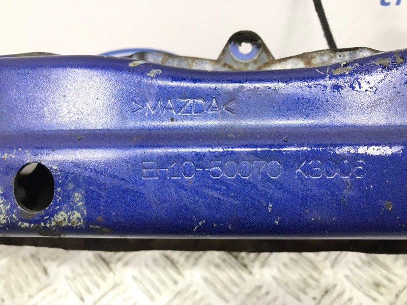 Усилитель бампера передний Mazda CX 7 2007-2012 EHY050070 (Арт. 40858) Киев - изображение 4