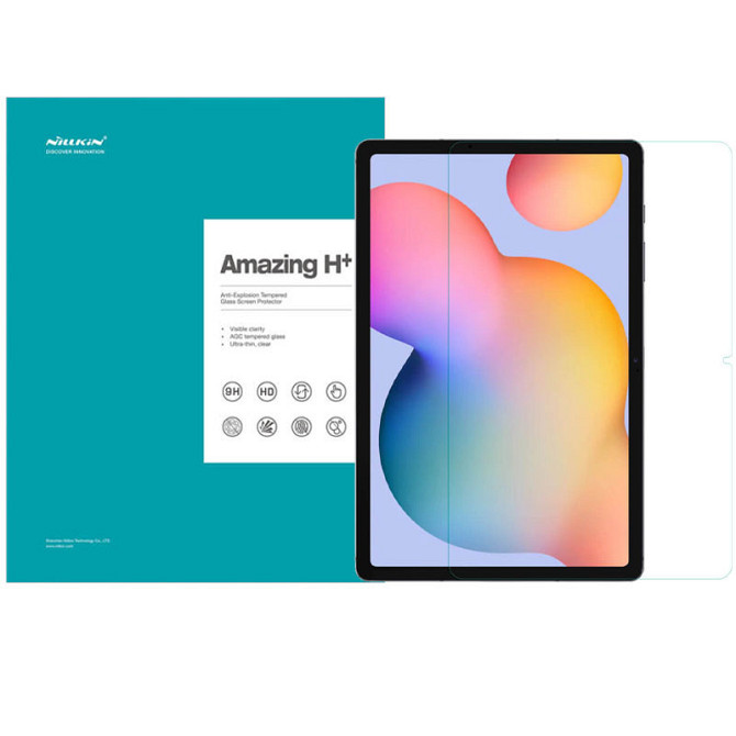 Защитное стекло Nillkin (H+) для Samsung Galaxy Tab S10 FE+ (13.1") Херсон - изображение 1
