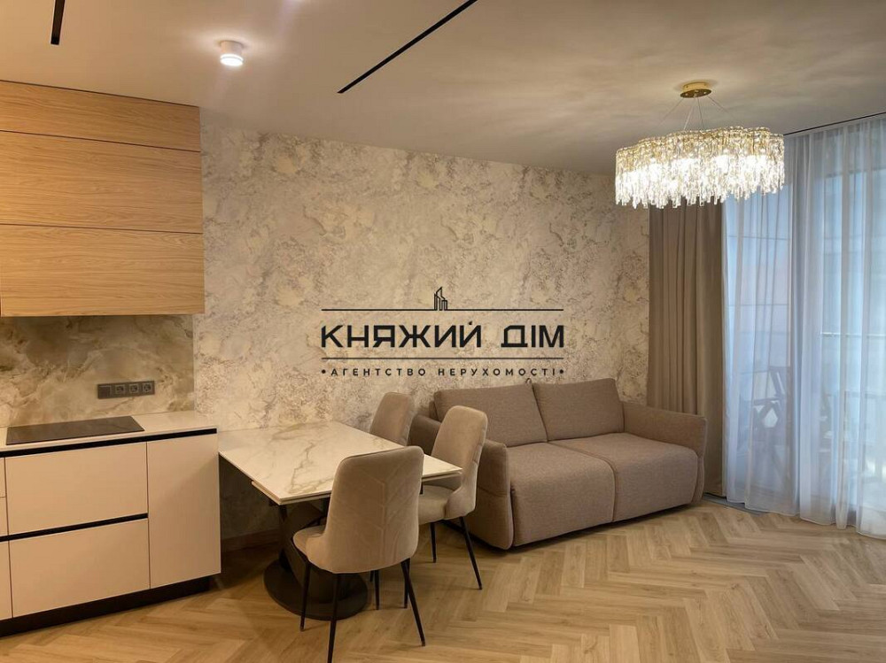 Є Генератор.Оренда 2 кімнатної нової квартири в ЖК Tarayan Towers КОД 11204276 Киев - изображение 5