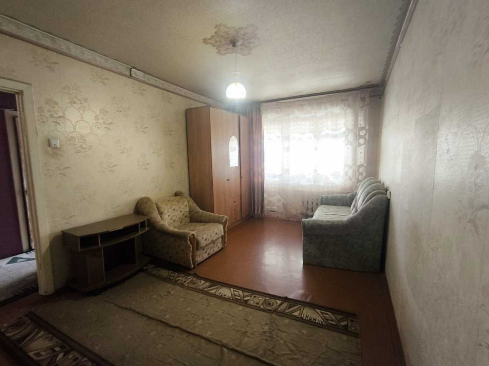 долгосрочная аренда 1-к квартира Белоцерковский, Белая Церковь, 6000 грн./мес. Белая Церковь - изображение 2