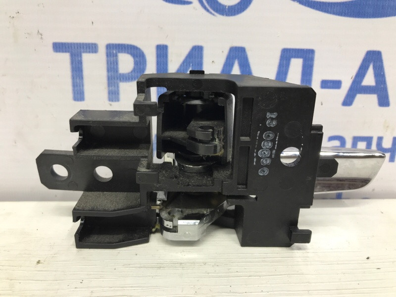 Ручка двери внутренняя правая Mitsubishi Outlander GF 2.2 DIESEL 4N14 2012 (б/у) Киев - изображение 3