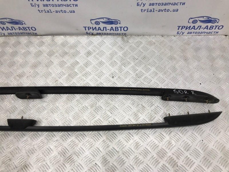 Рейлинги Kia Sorento BL 2.5 DIESEL D4CB 2002 (б/у) Київ - зображення 6