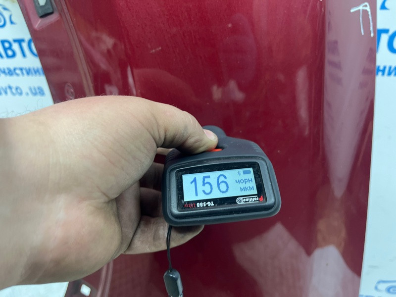 Крыло переднее левое Hyundai Santa fe DM 2.4 БЕНЗИН G4KJ 2012 (б/у) Київ - зображення 6