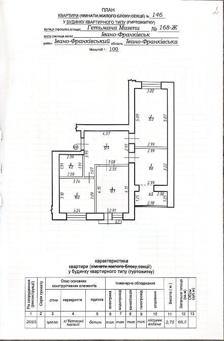 3к квартира в новобудові біля озера в м. Івано-Франківськ в ЛИПКИ-2 Івано-Франківськ - зображення 1