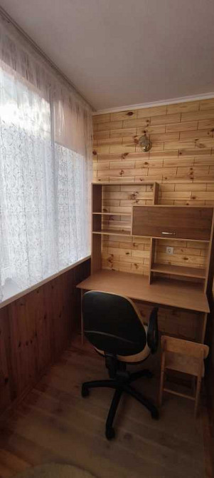 долгосрочная аренда 1-к квартира Киев, Святошинский, 12000 грн./мес. Киев - изображение 5