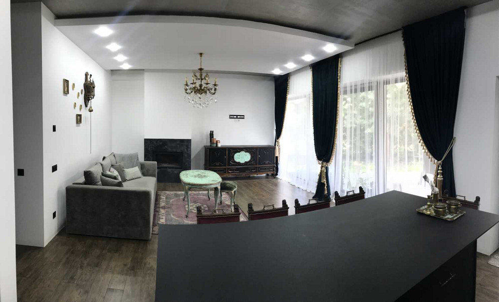 продажа 4-к коттедж Бориспольский, Гнедин, 380000 $  - зображення 12