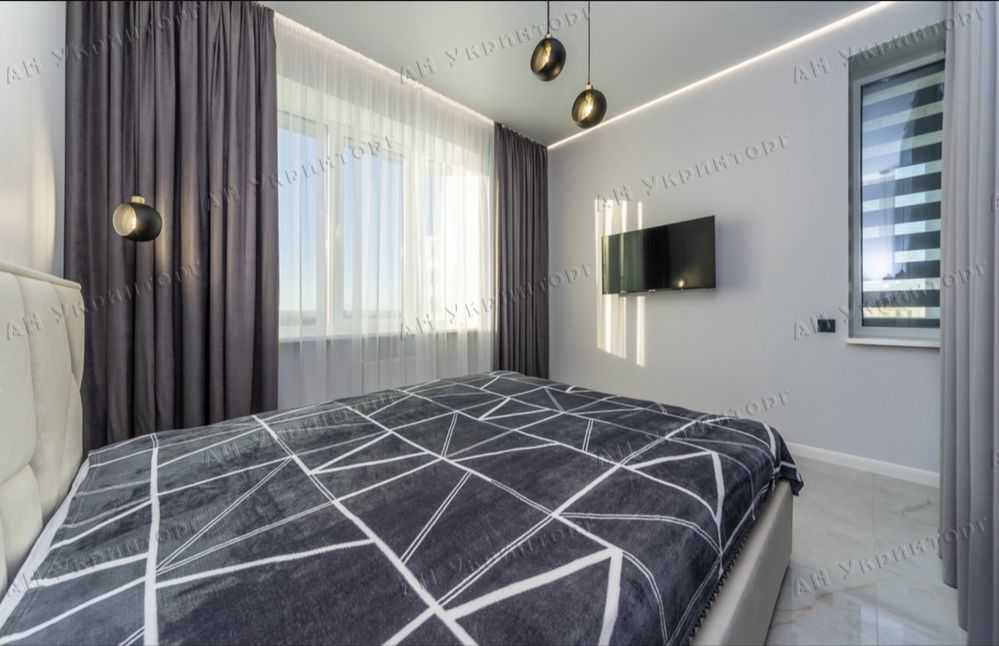 долгосрочная аренда 3-к квартира Киев, Днепровский, 1300 $/мес. Киев - изображение 10