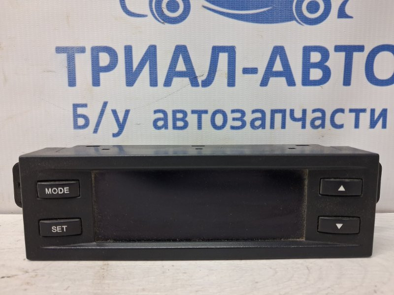 Дисплей информационный Chevrolet Captiva 2006-2018 96628251 (Арт. 77140) Київ - зображення 1