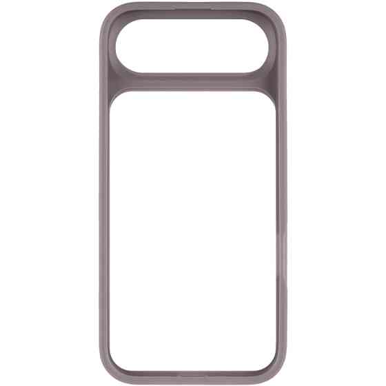 TPU+PC чехол Metal Buttons для Apple iPhone 17 Air (6.5") Херсон