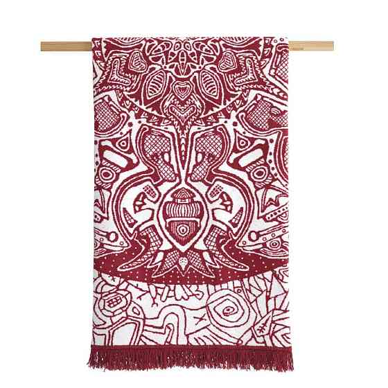 Плед Arya Бавовна Sonya AR-A107359 200х220 см Киев