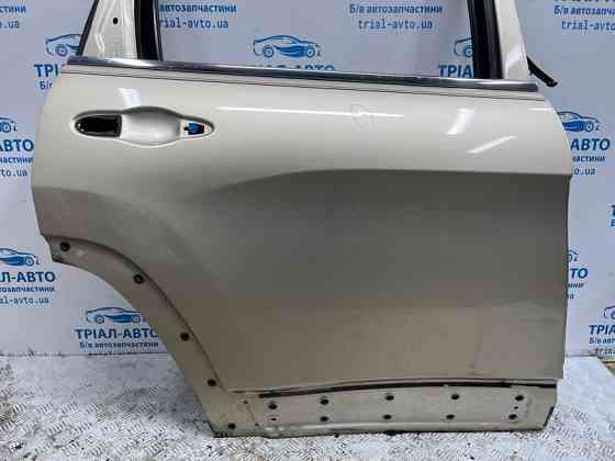 Дверь задняя правая Jeep Cherokee 2013-2019 68110160AC (Арт. 71501) Київ