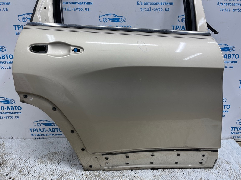 Дверь задняя правая Jeep Cherokee 2013-2019 68110160AC (Арт. 71501) Київ - зображення 3