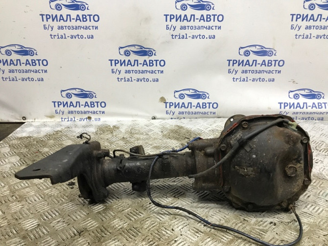 Редуктор передний Mitsubishi Pajero Sport K9 2.5 DIESEL 4D56 1996 (б/у) Київ - зображення 6