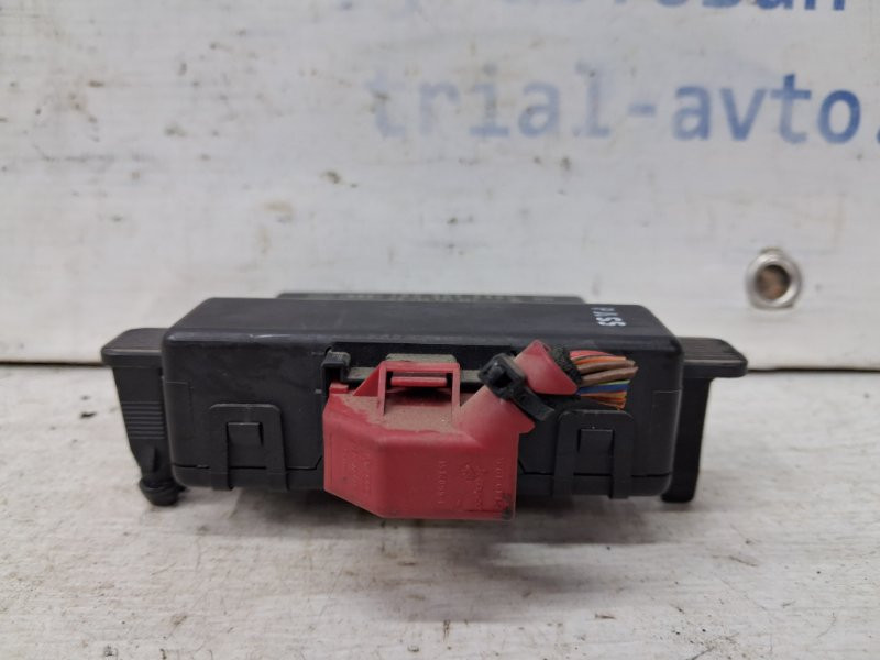 Блок управления Volkswagen Caddy 2K 1.9 DIESEL BJB 2003 (б/у) Київ - зображення 2