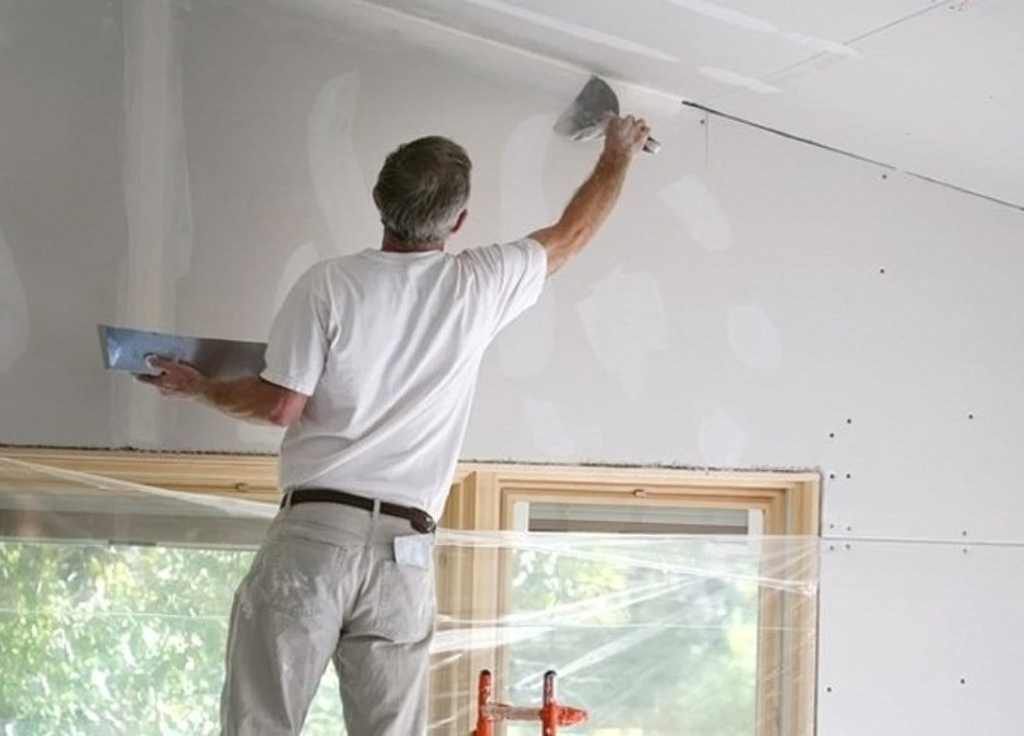 Шпаклівка стін стелі Київ Київ - зображення 1