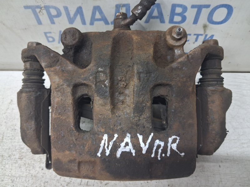Суппорт передний правый Nissan Navara 2004-2015 41001EB32A (Арт. 82536) Киев - изображение 1