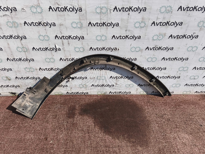 Накладка крыла передняя левая Kia Sorento II 2009-2014 (87713-2P010) Ковель - зображення 3