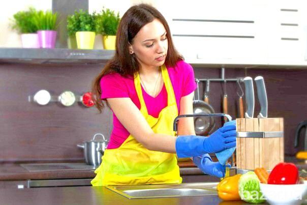 Уборка квартир, домов, мойка окон, клининг, Киев Київ - зображення 1