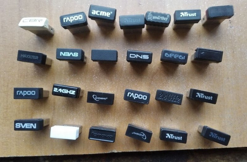 USB-приемники 25 receiver Київ - зображення 2