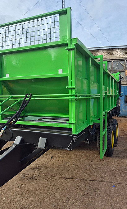 Розкидачі (Гноєрозкидачі) органічних добрив ПРТ Запоріжжя - зображення 4
