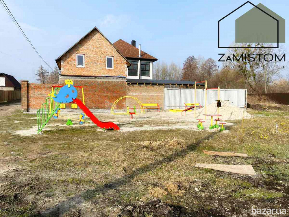 Продаємо ділянку 7 соток в с. Гнідин під забудову. На ділянці виритий котлован 14*14, майже повністю Бориспіль - зображення 2