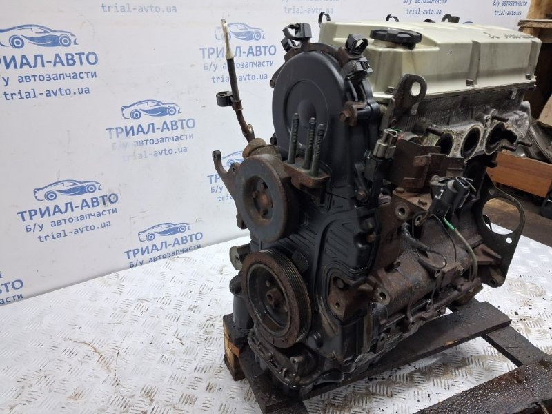 Двигатель Mitsubishi Outlander 2003-2006 4g69 (Арт. 66892) Киев - изображение 4