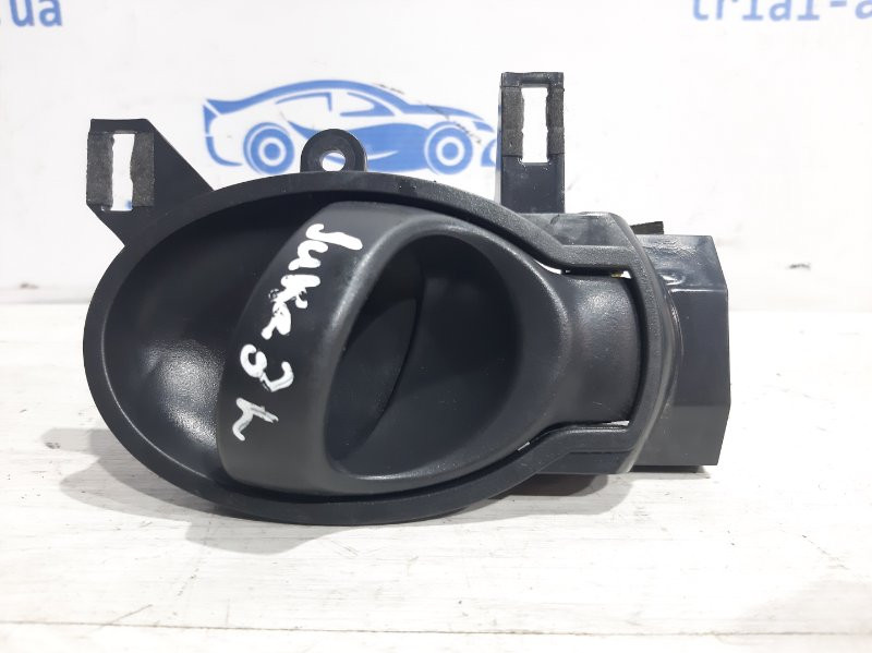 Ручка двери внутреняя задняя левая Nissan Juke F15 1.6 БЕНЗИН 2010 (б/у) Киев - изображение 1