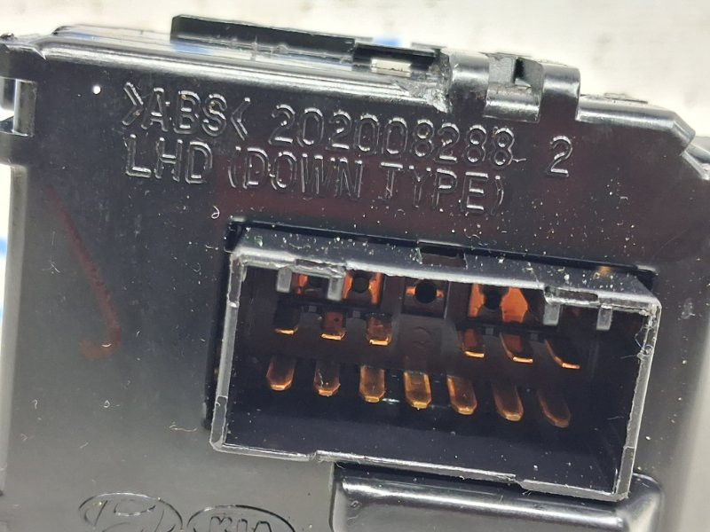 Переключатель подрулевой правый(дворники) Hyundai Sonata 2010-2016 934201U000 (Арт. 73357) Київ - зображення 5