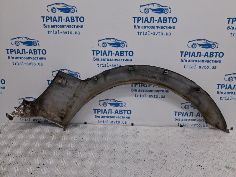 Накладка крыла Mitsubishi Pajero Wagon 1999-2006 MN117209 (Арт. 68520) Київ - зображення 4