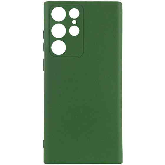 Чехол Silicone Cover Lakshmi Full Camera (AA) для Samsung Galaxy S23 Ultra Херсон