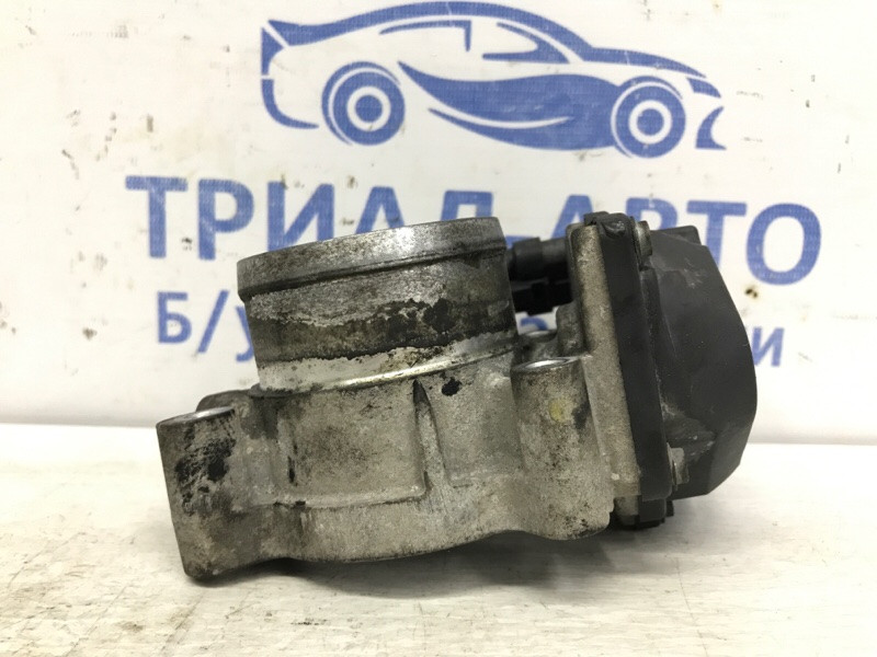 Заслонка дроссельная SsangYong Kyron DJ 2.7 D27DT 2005 (б/у) Киев - изображение 2