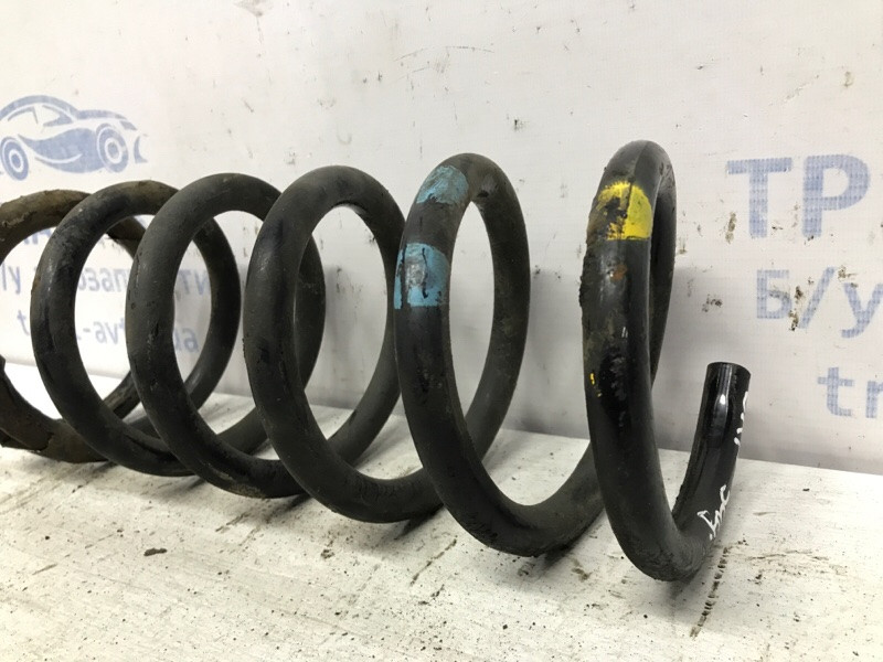 Пружина задняя Chevrolet Captiva C140 2.2 ДИЗЕЛЬ 2006 (б/у) Київ - зображення 3